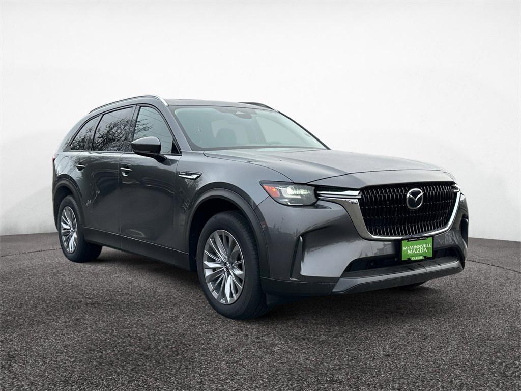 new 2024 Mazda CX-90 PHEV car, priced at $49,070