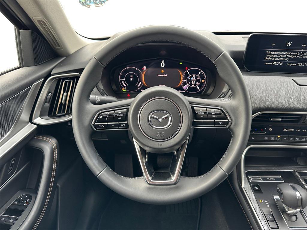 new 2024 Mazda CX-90 PHEV car, priced at $49,070