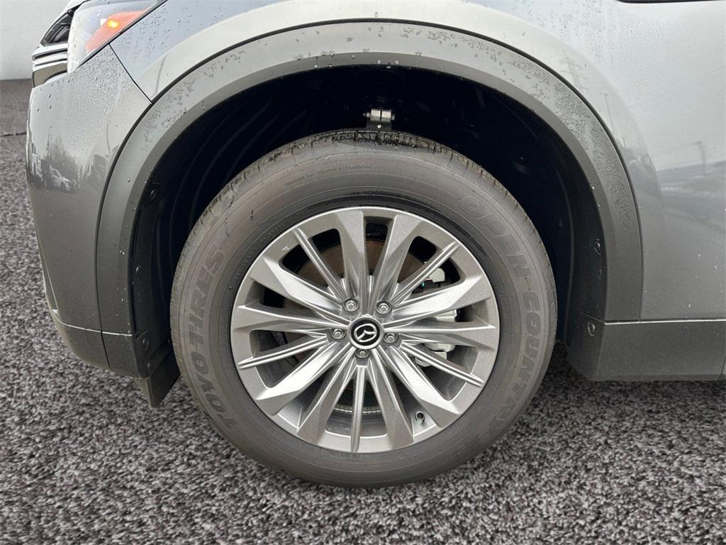 new 2024 Mazda CX-90 PHEV car, priced at $49,070