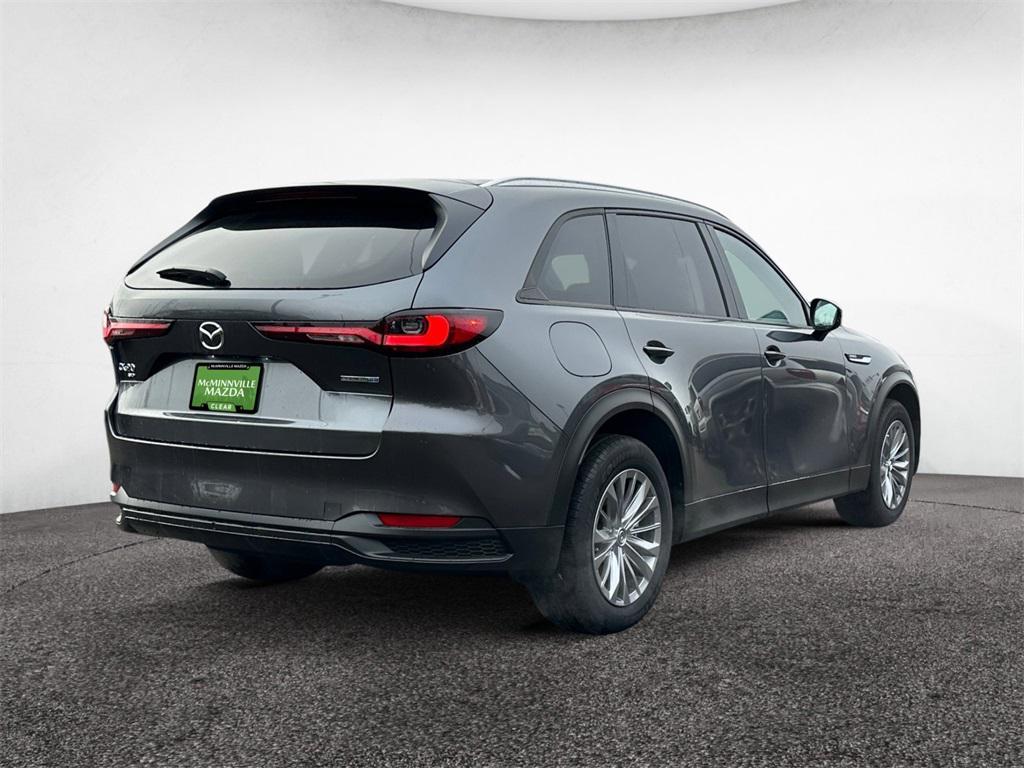 new 2024 Mazda CX-90 PHEV car, priced at $49,070