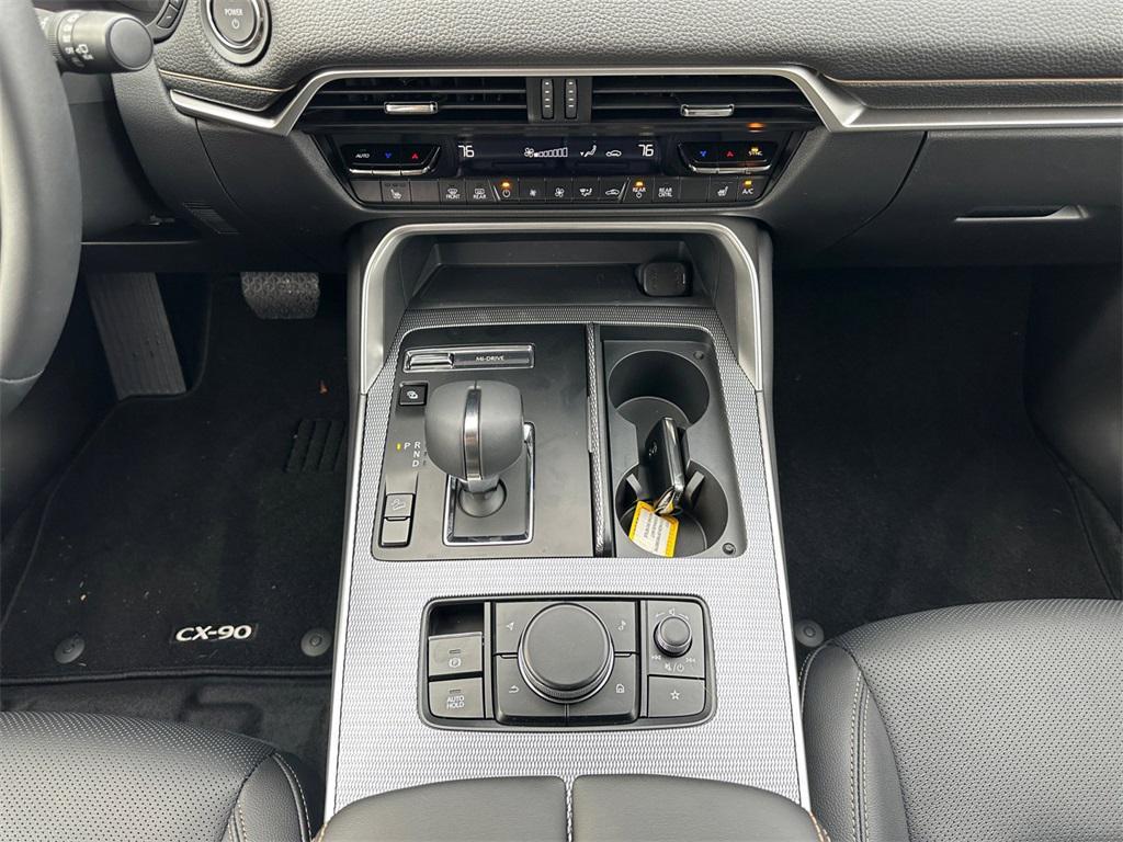 new 2024 Mazda CX-90 PHEV car, priced at $49,070