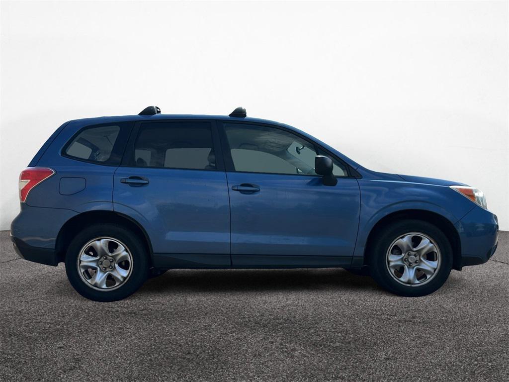 used 2015 Subaru Forester car, priced at $7,995