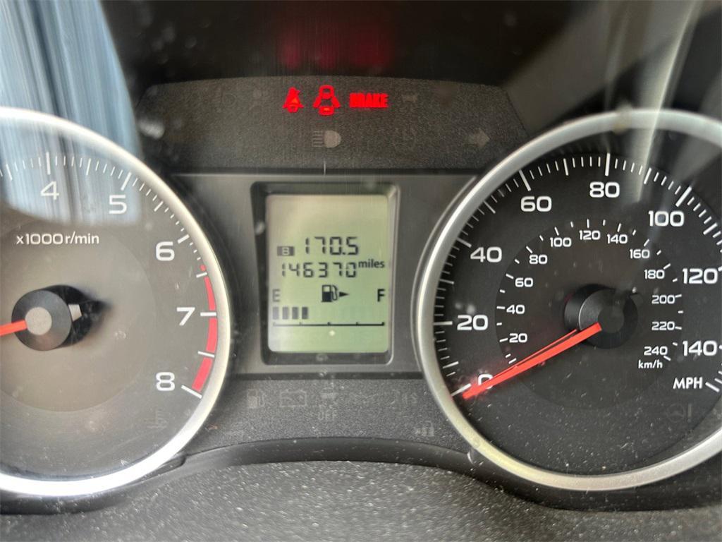used 2015 Subaru Forester car, priced at $7,995