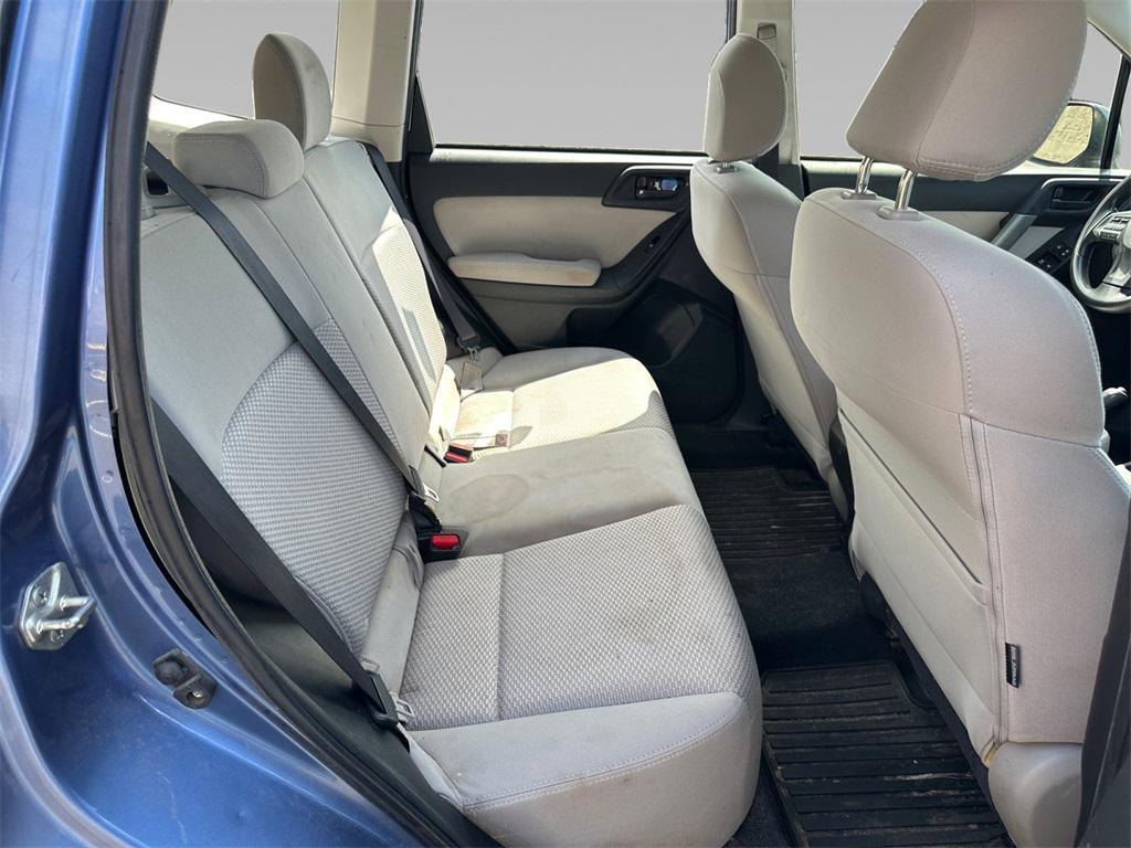 used 2015 Subaru Forester car, priced at $7,995