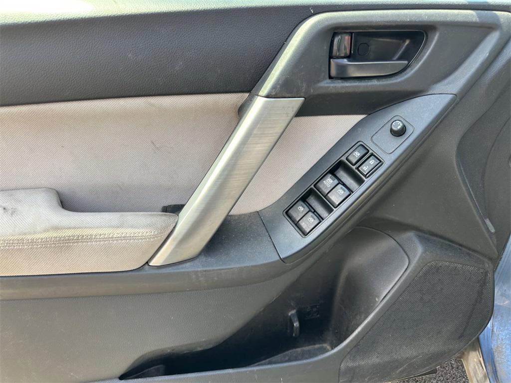 used 2015 Subaru Forester car, priced at $7,995