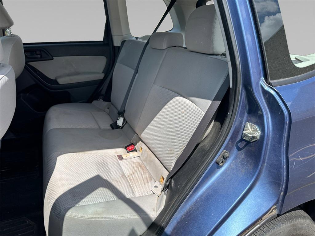 used 2015 Subaru Forester car, priced at $7,995