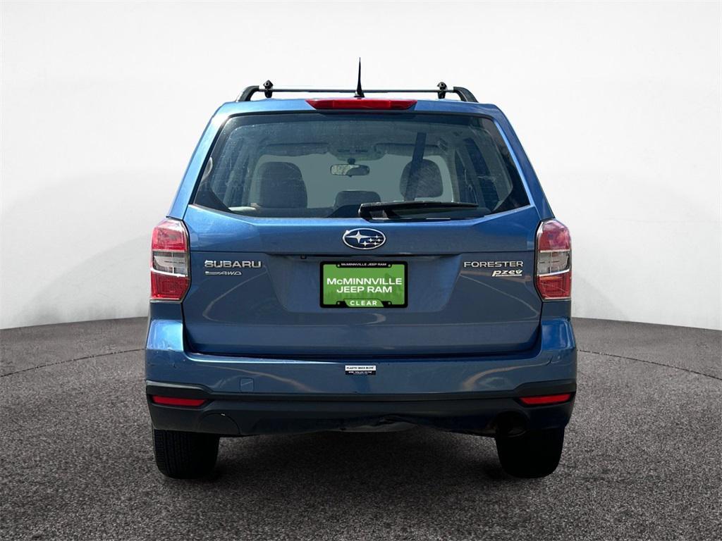 used 2015 Subaru Forester car, priced at $7,995