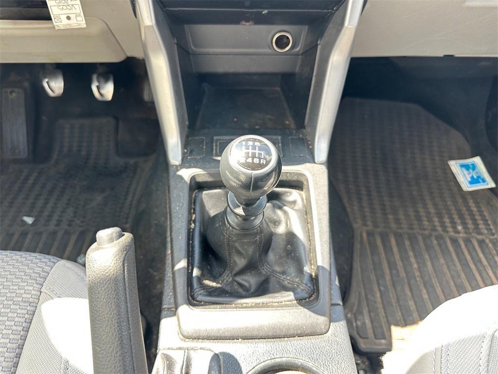used 2015 Subaru Forester car, priced at $7,995