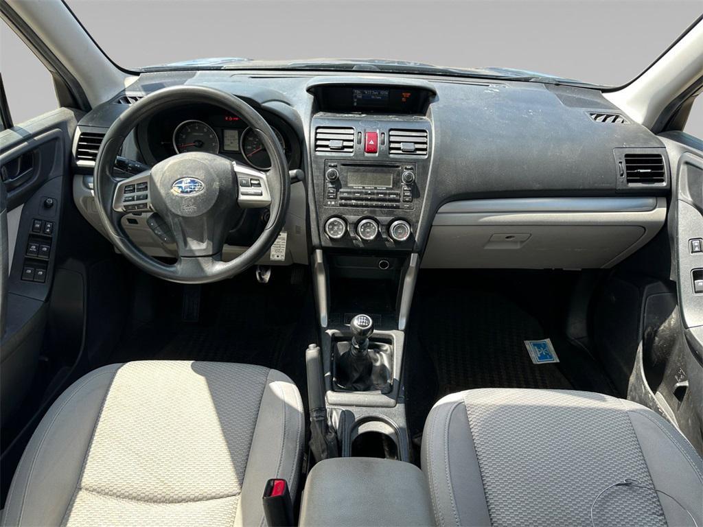 used 2015 Subaru Forester car, priced at $7,995