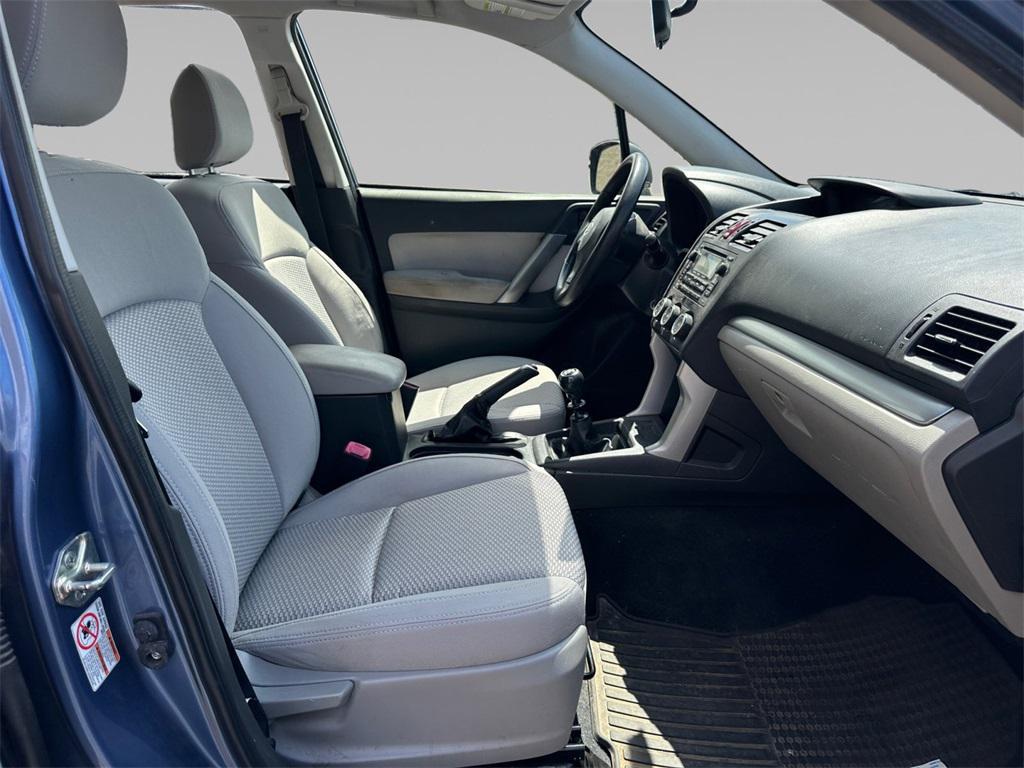 used 2015 Subaru Forester car, priced at $7,995