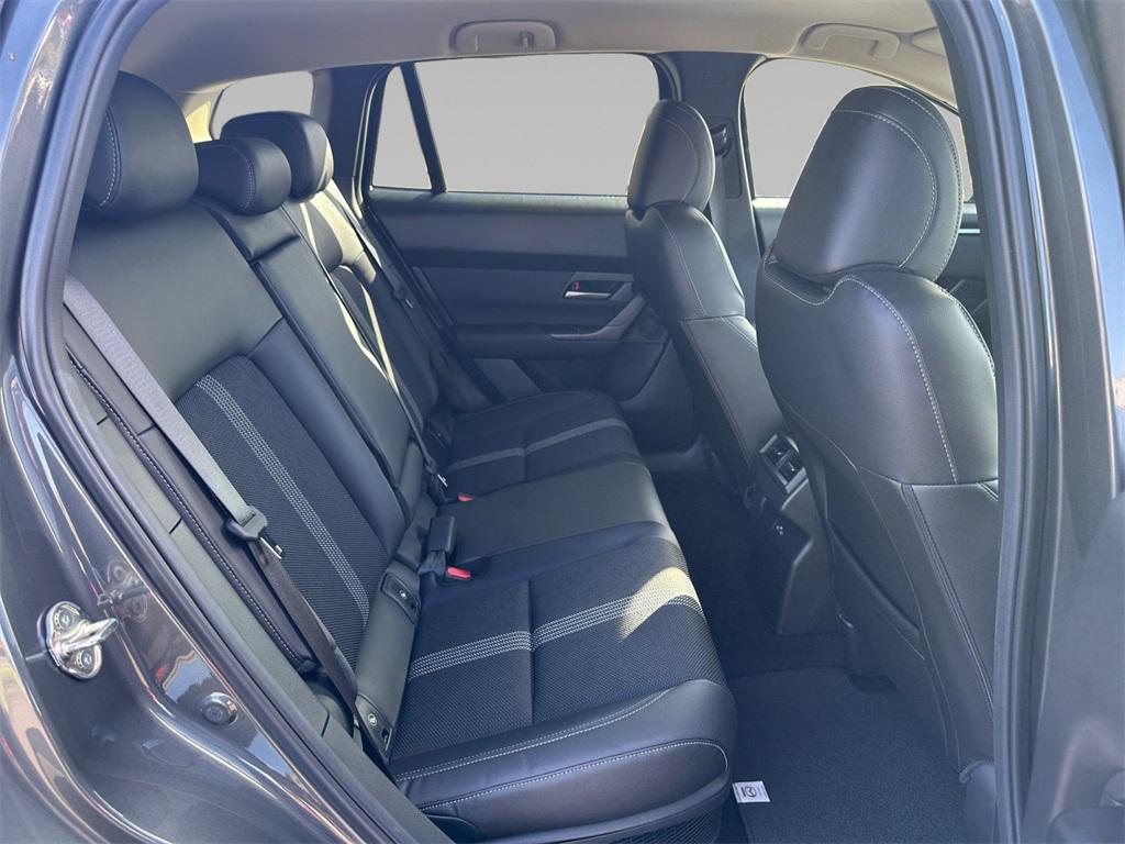 new 2025 Mazda CX-50 Hybrid car