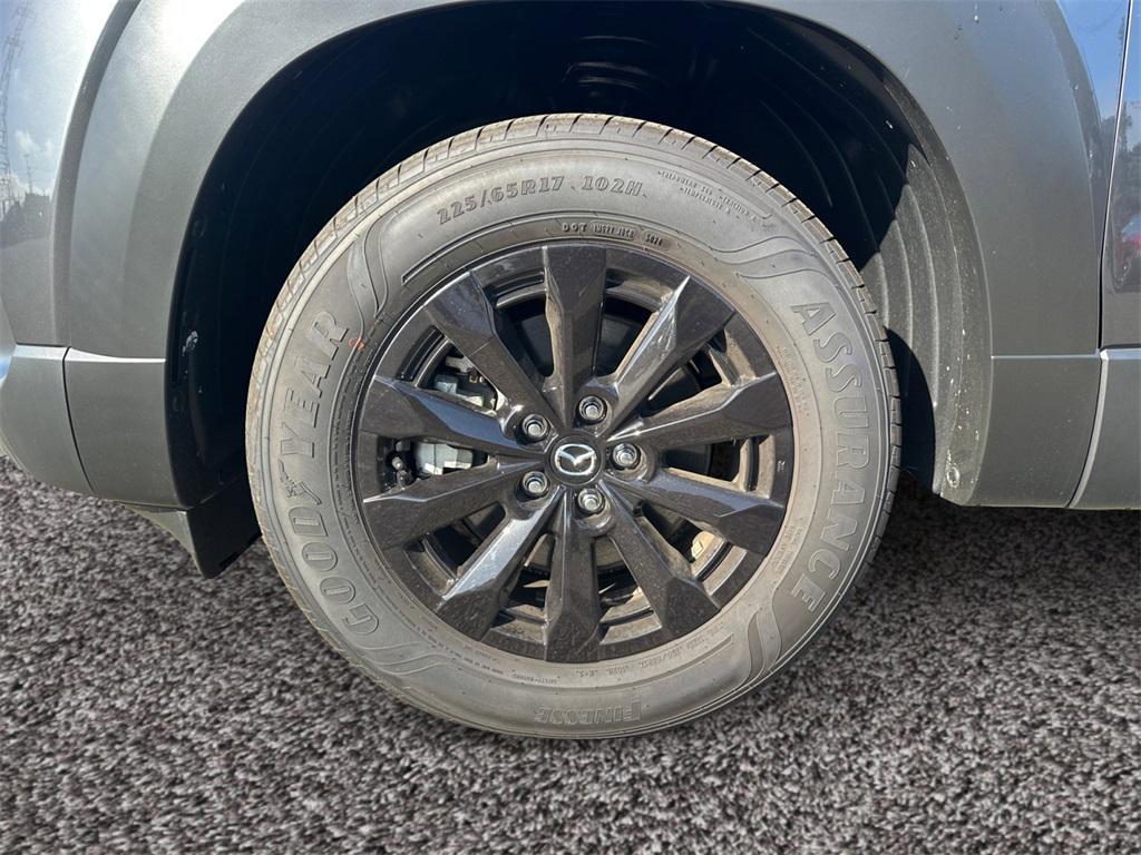 new 2025 Mazda CX-50 Hybrid car