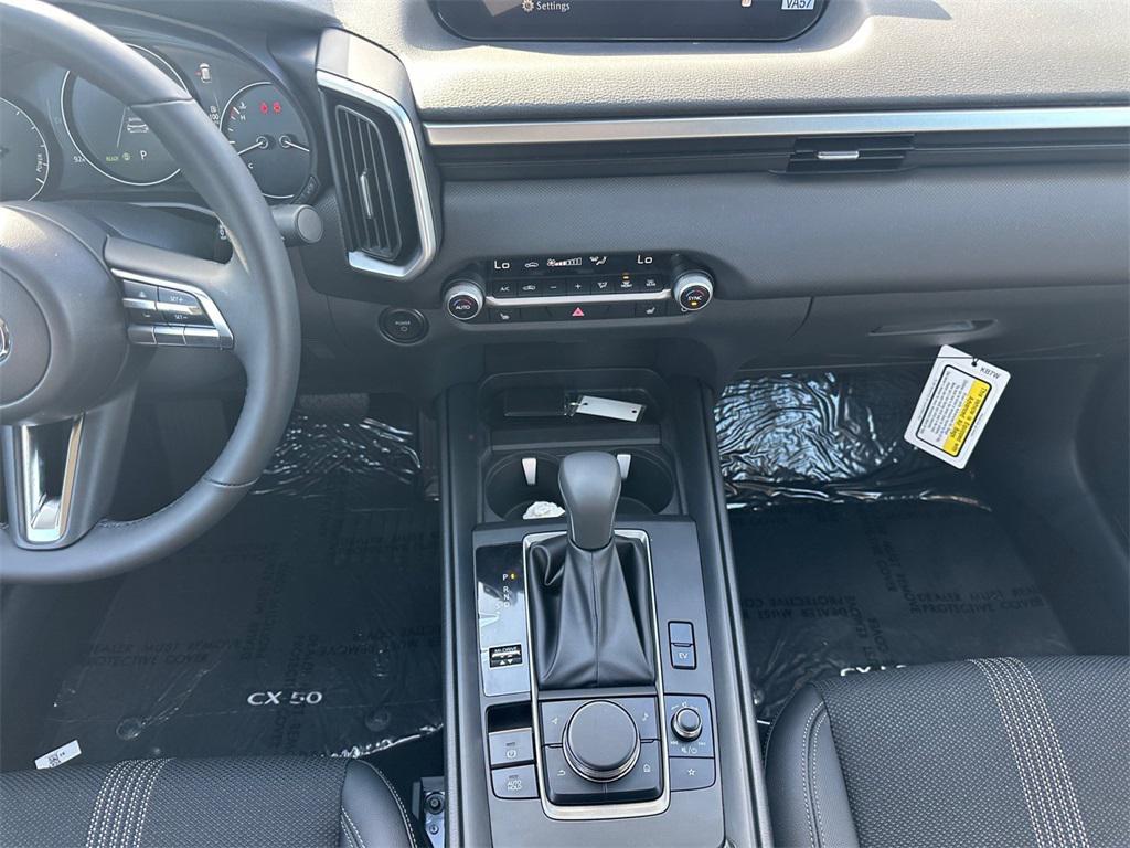 new 2025 Mazda CX-50 Hybrid car