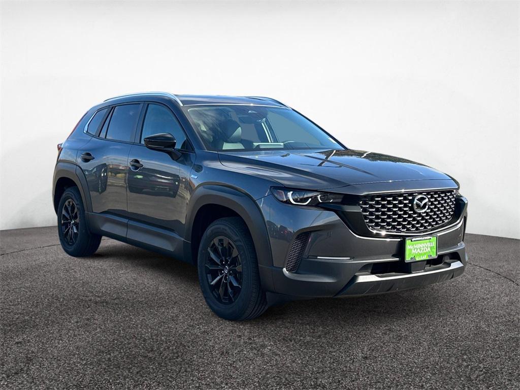 new 2025 Mazda CX-50 Hybrid car