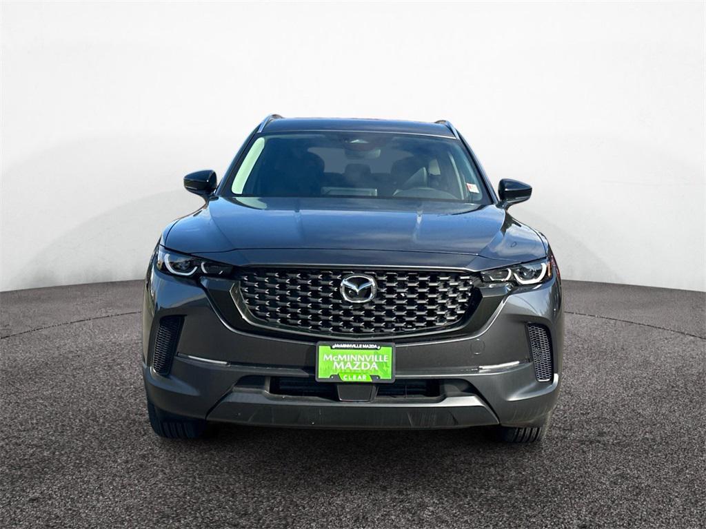 new 2025 Mazda CX-50 Hybrid car