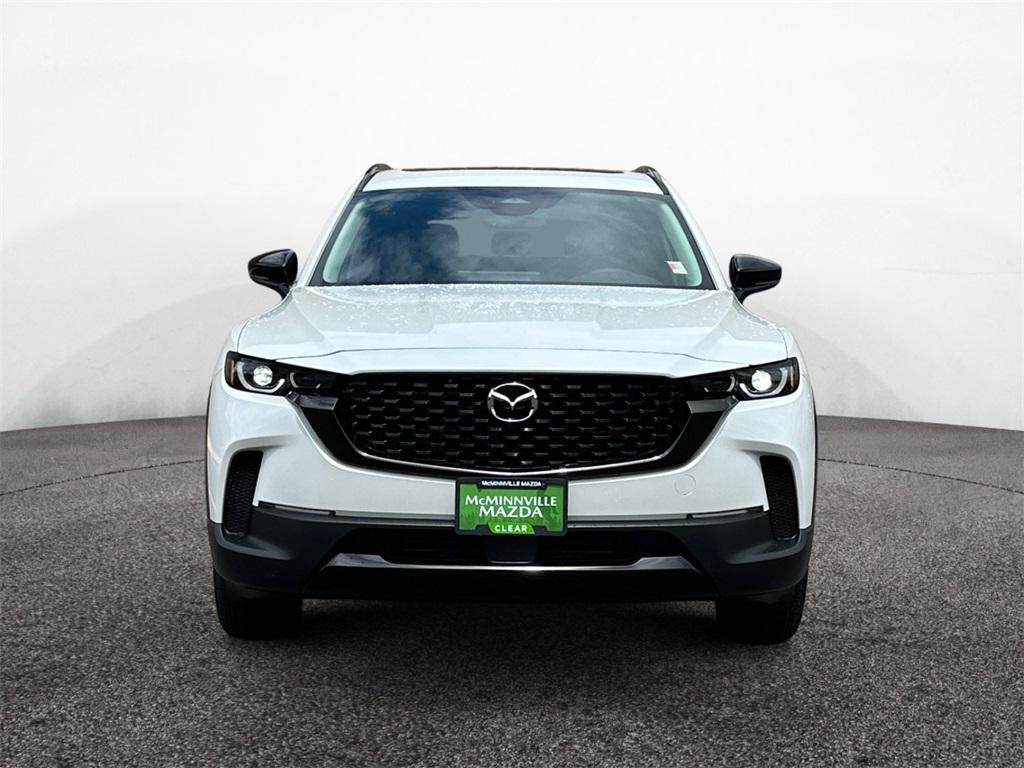 new 2025 Mazda CX-50 Hybrid car, priced at $36,850