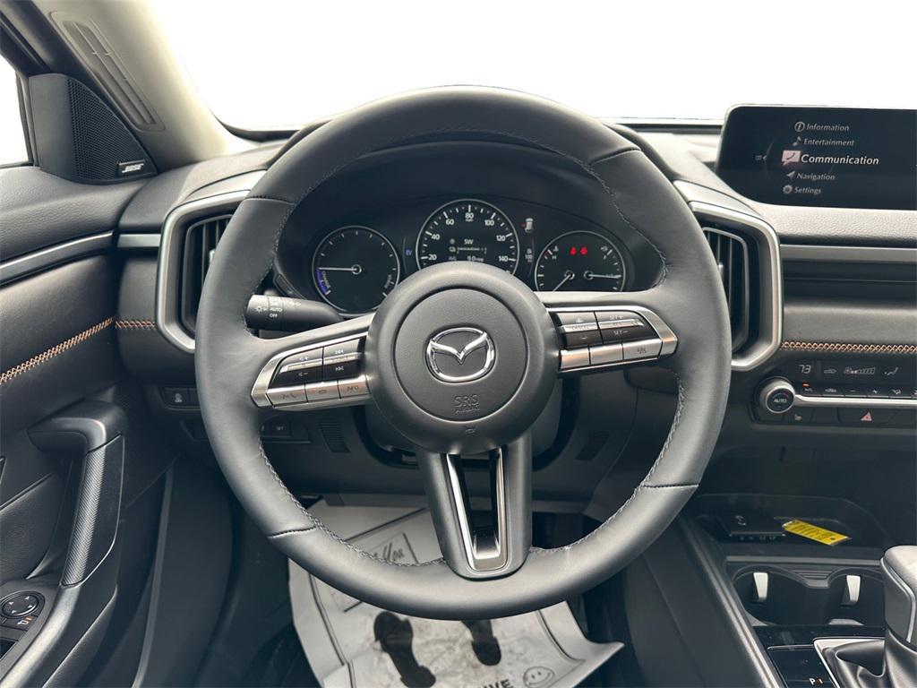 new 2025 Mazda CX-50 Hybrid car, priced at $36,850