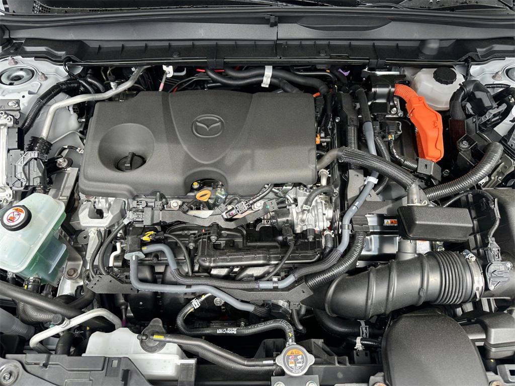 new 2025 Mazda CX-50 Hybrid car, priced at $36,850
