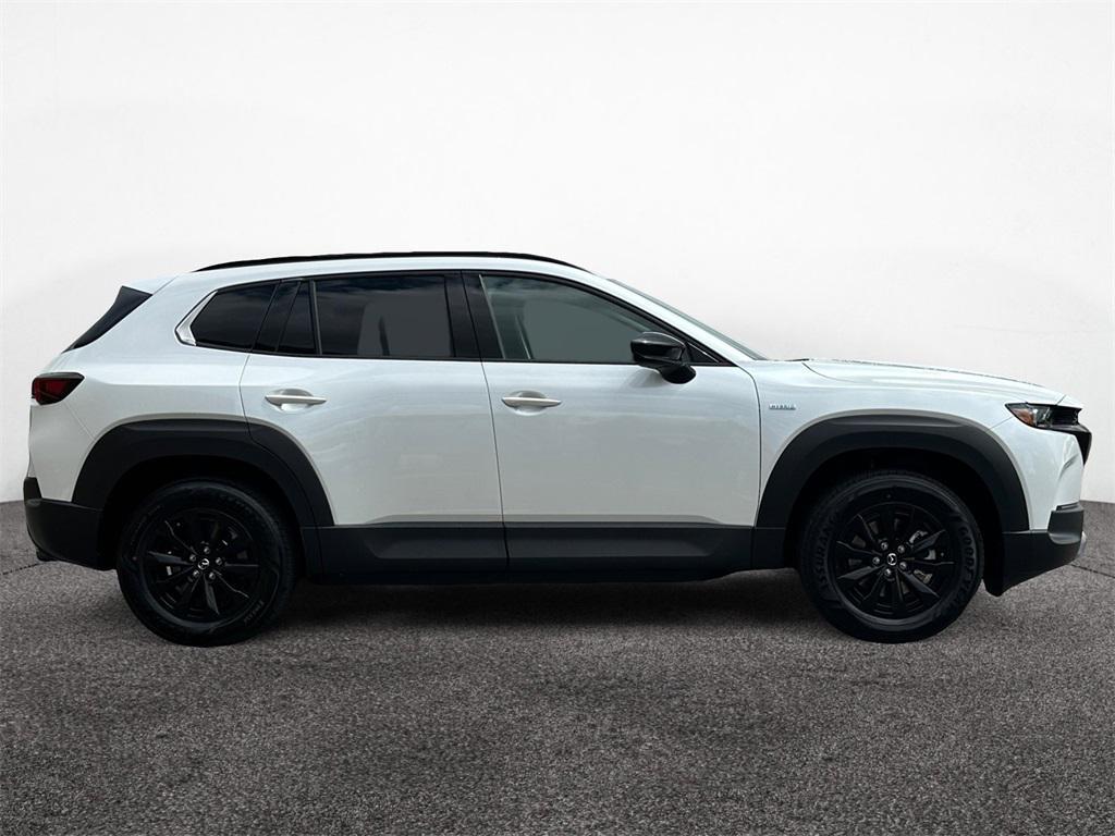 new 2025 Mazda CX-50 Hybrid car, priced at $36,850