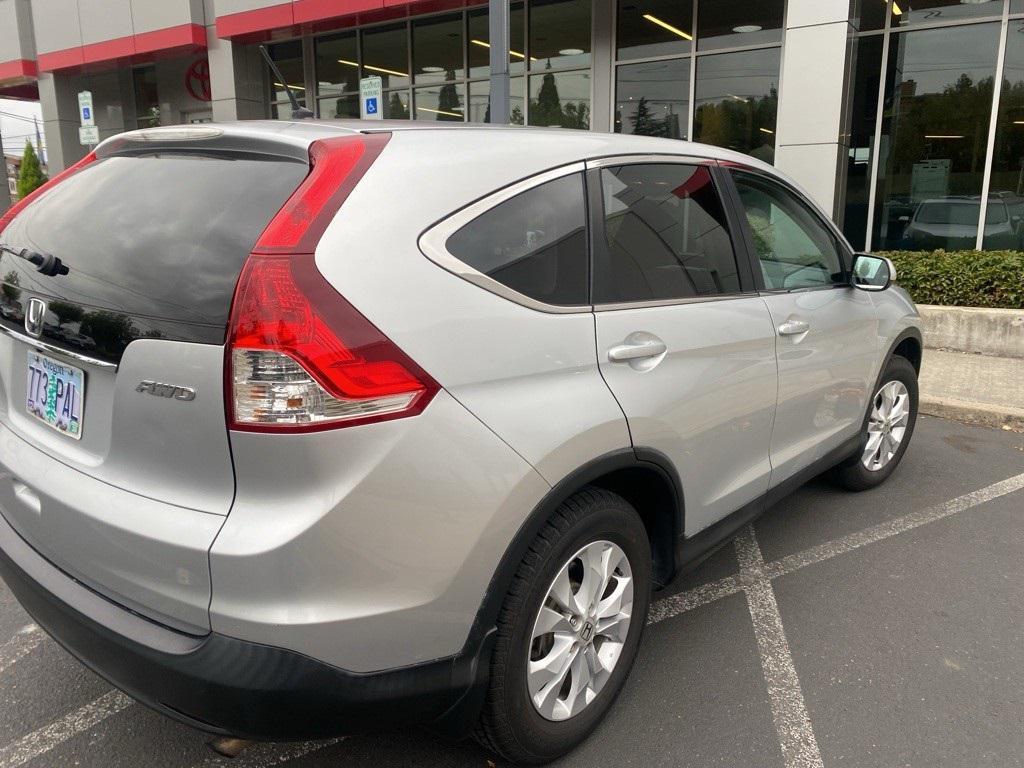 used 2014 Honda CR-V car, priced at $13,324
