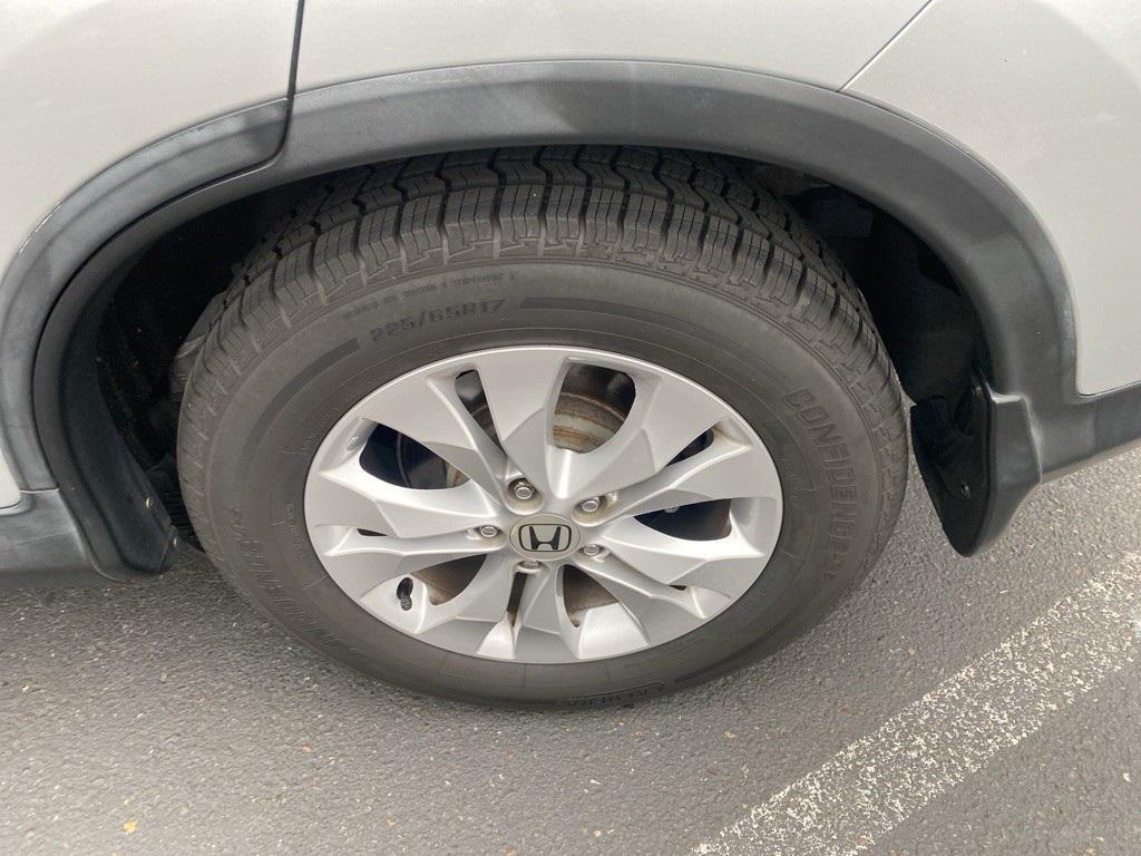 used 2014 Honda CR-V car, priced at $13,324