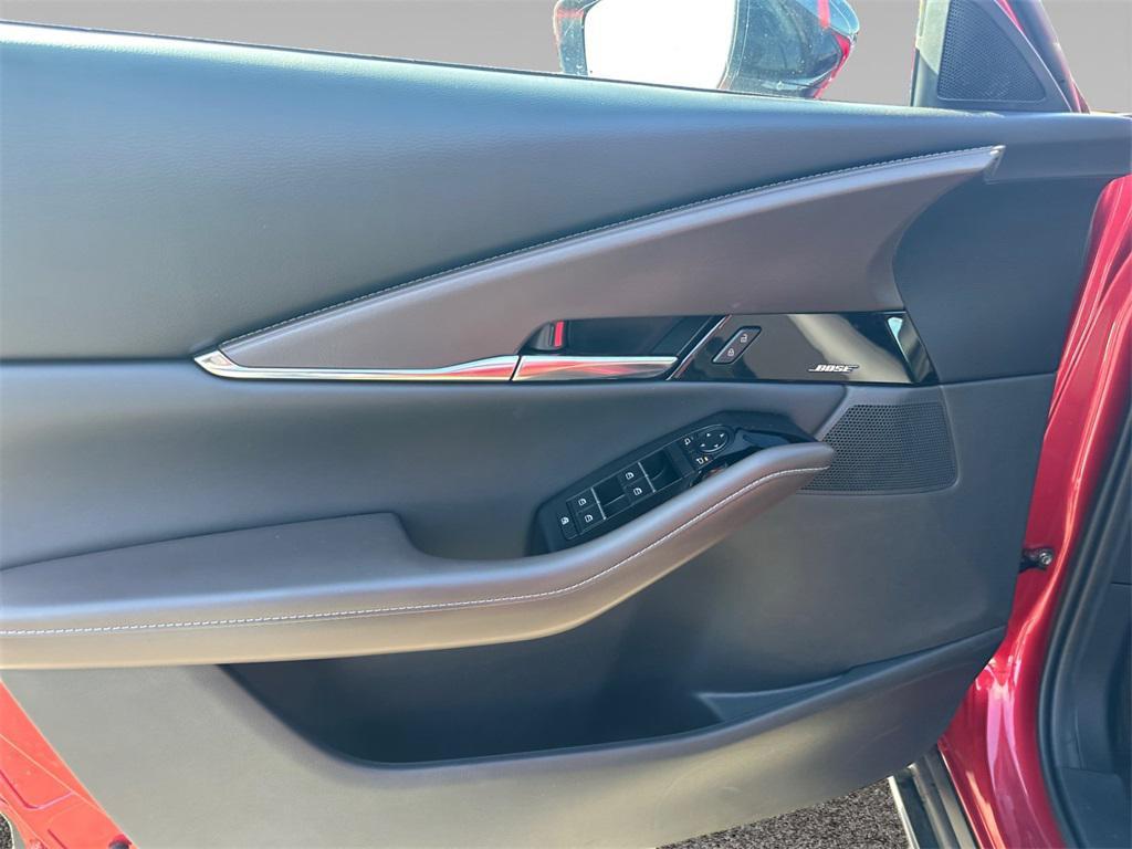 new 2025 Mazda CX-30 car, priced at $34,970