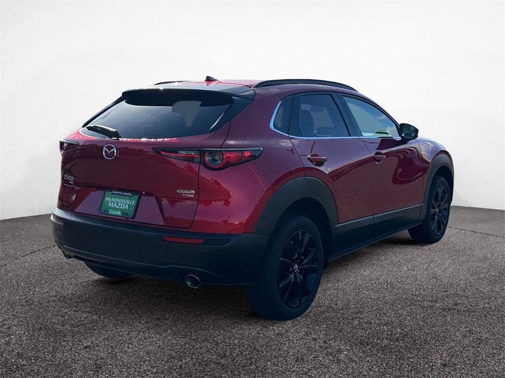 new 2025 Mazda CX-30 car, priced at $34,970