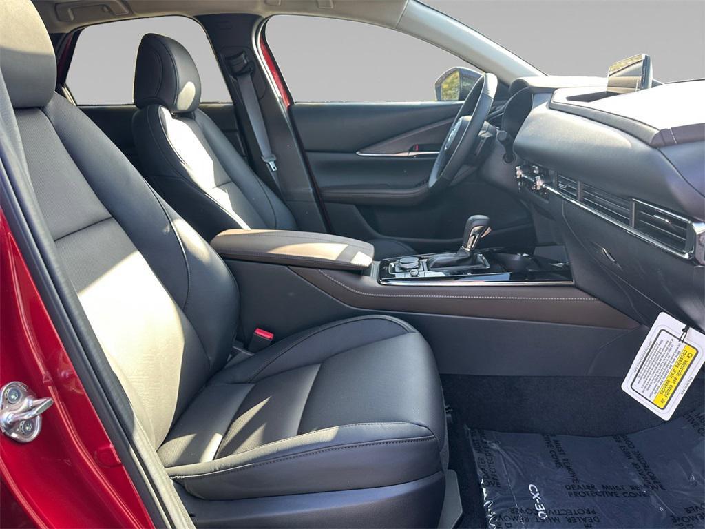 new 2025 Mazda CX-30 car, priced at $34,970