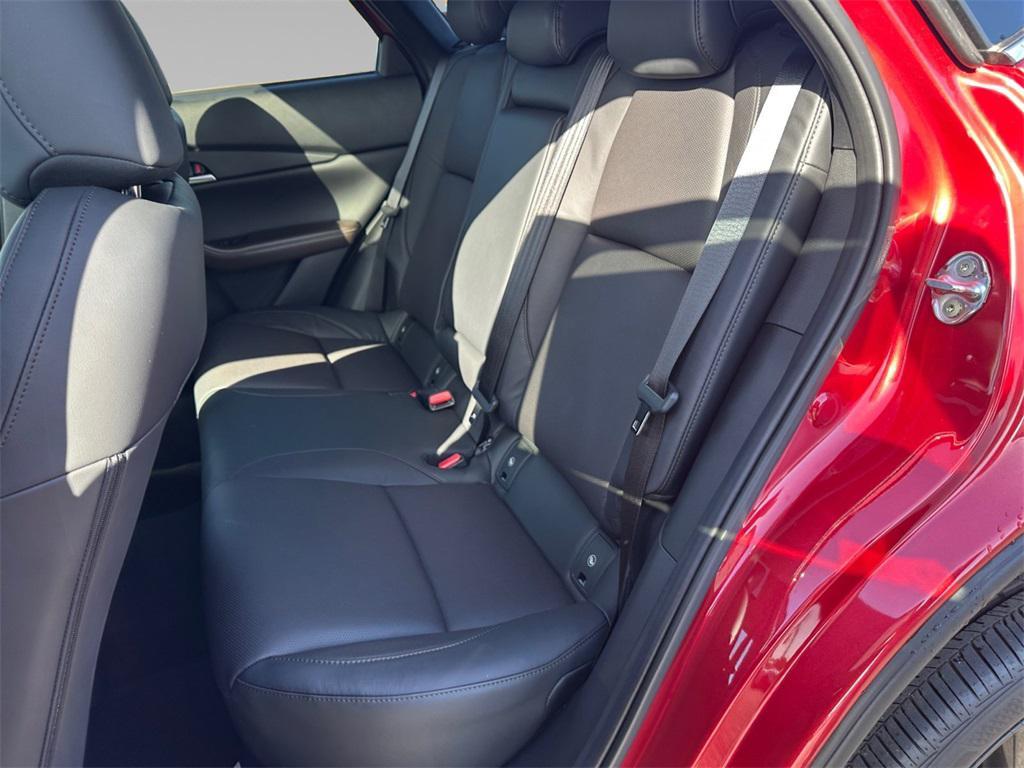 new 2025 Mazda CX-30 car, priced at $34,970