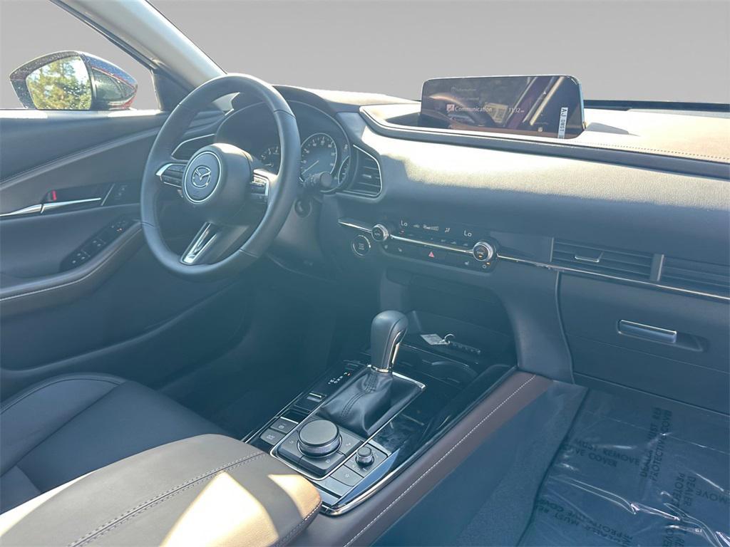 new 2025 Mazda CX-30 car, priced at $34,970
