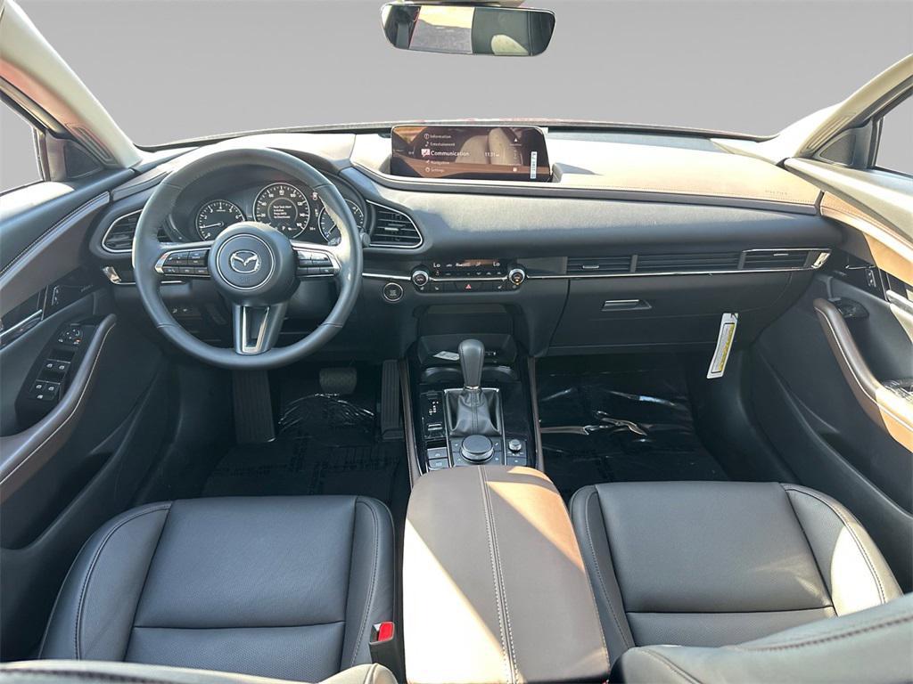 new 2025 Mazda CX-30 car, priced at $34,970