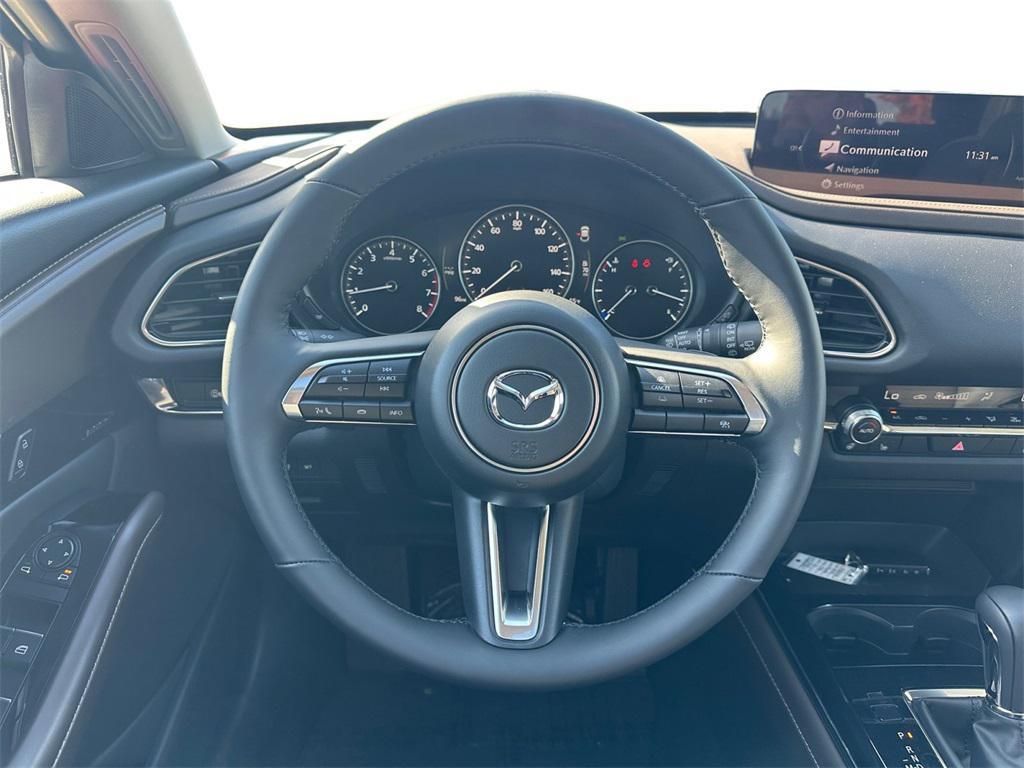 new 2025 Mazda CX-30 car, priced at $34,970