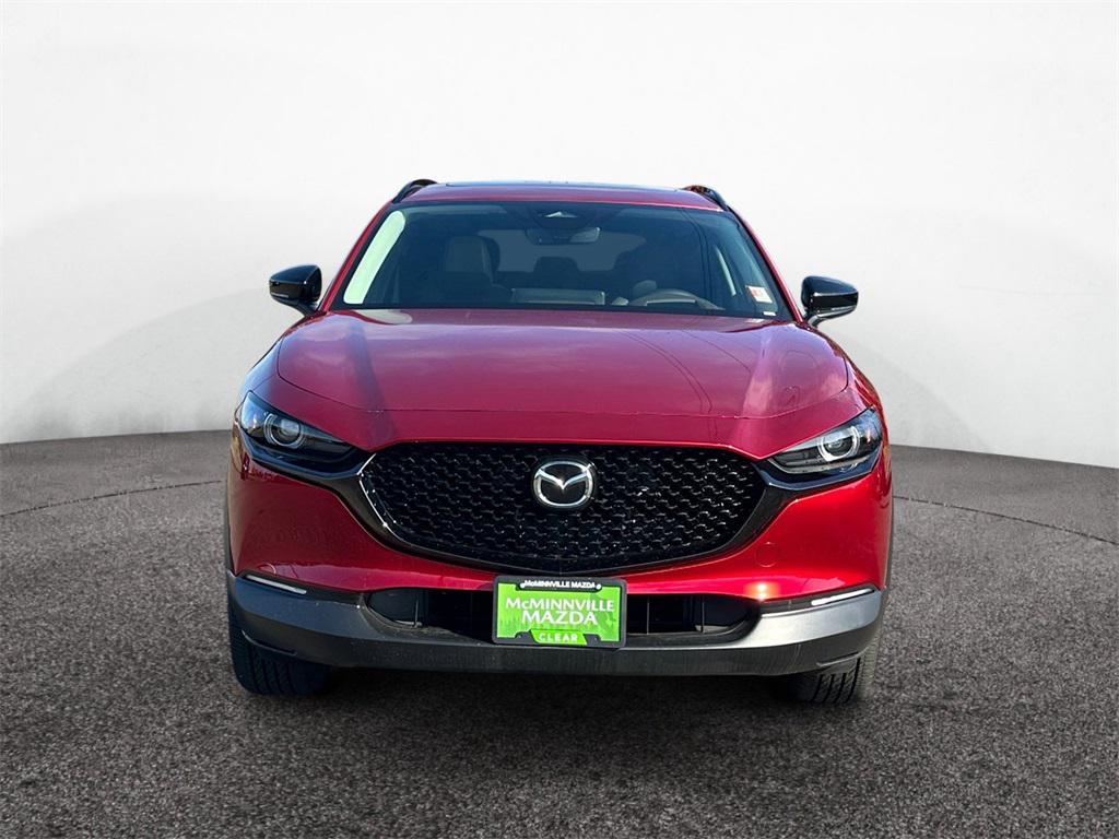 new 2025 Mazda CX-30 car, priced at $34,970