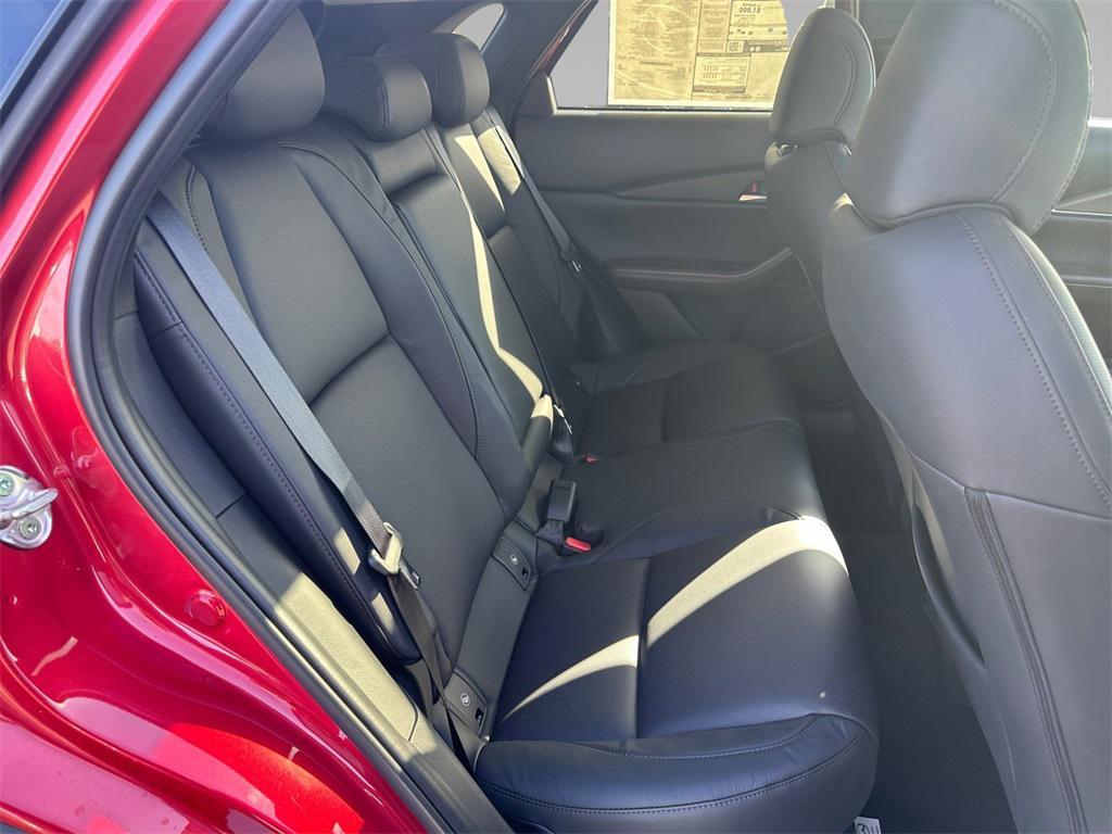 new 2025 Mazda CX-30 car, priced at $34,970