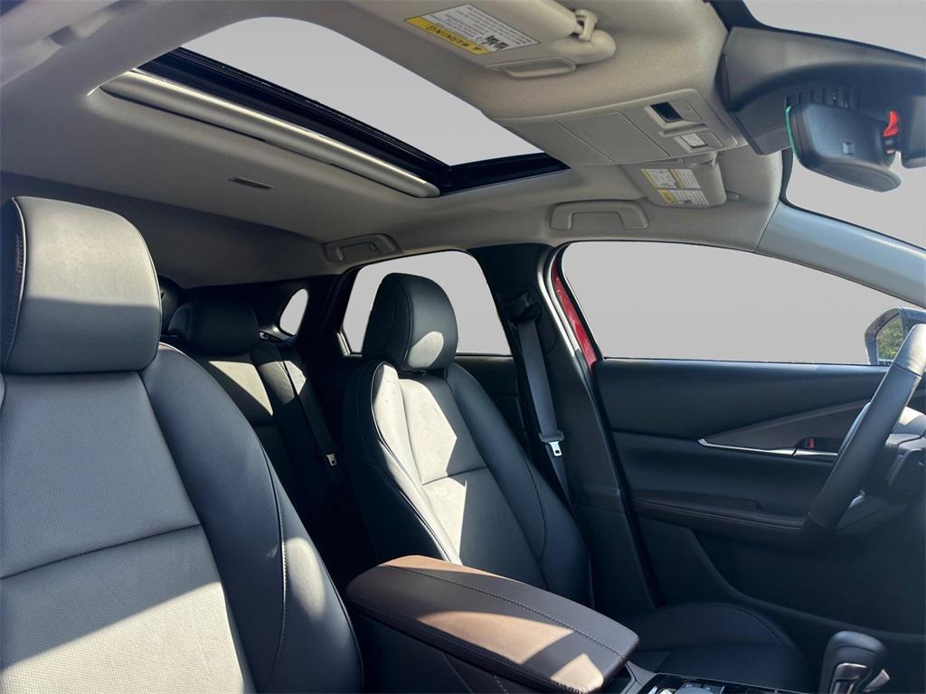 new 2025 Mazda CX-30 car, priced at $34,970