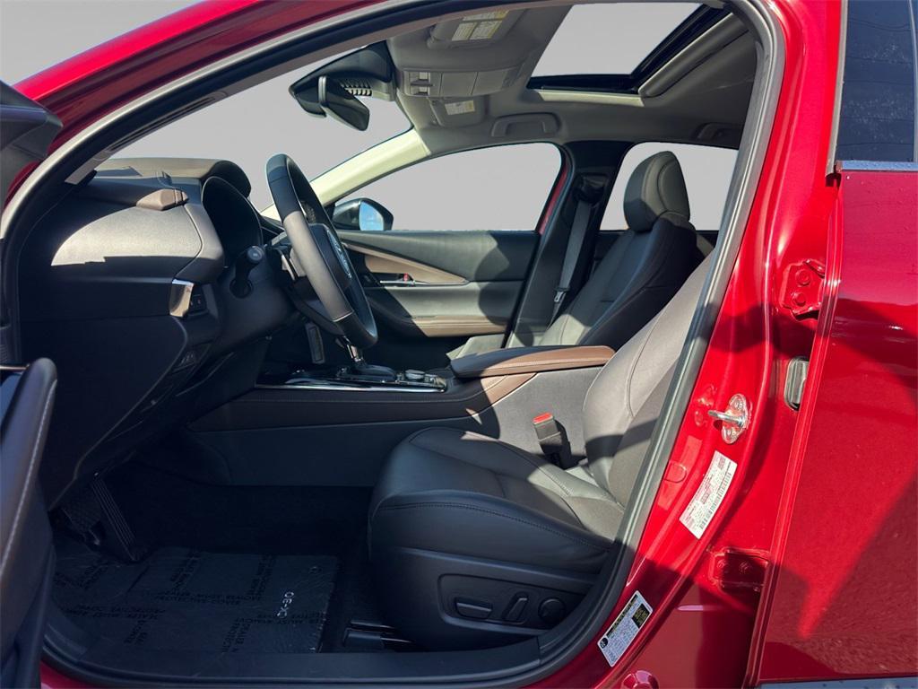 new 2025 Mazda CX-30 car, priced at $34,970