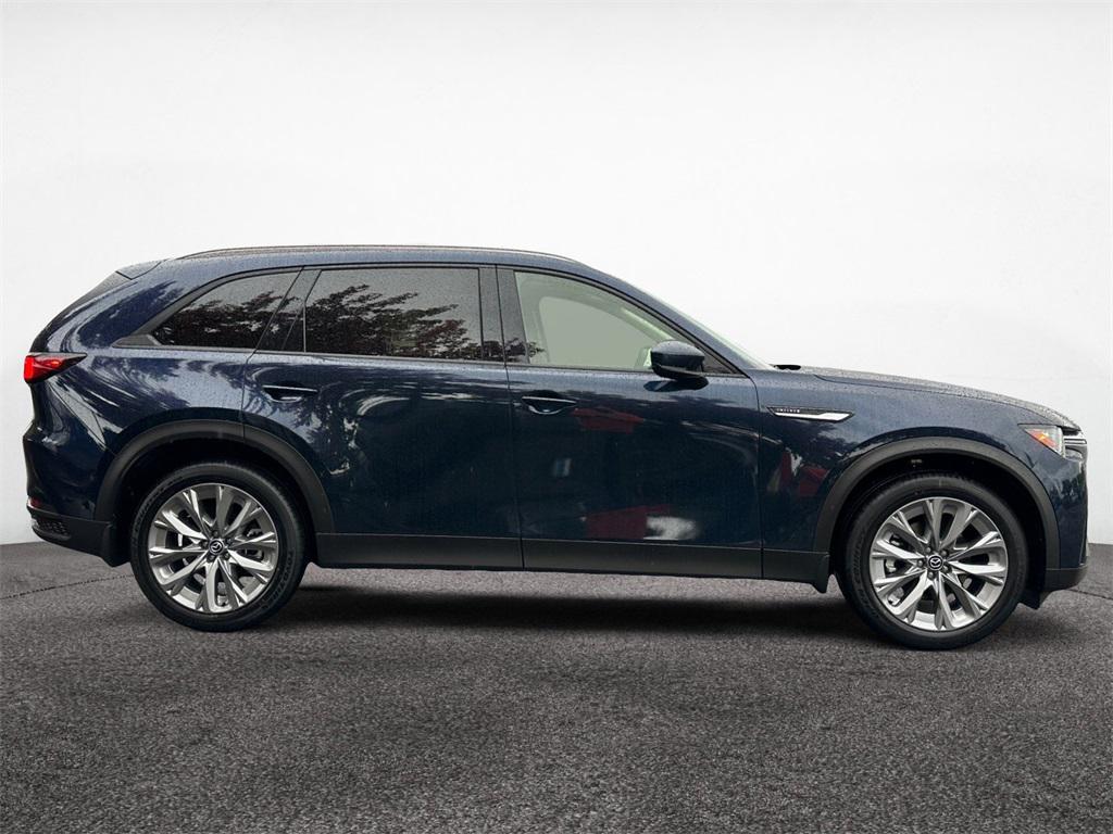 new 2026 Mazda CX-90 car, priced at $45,145