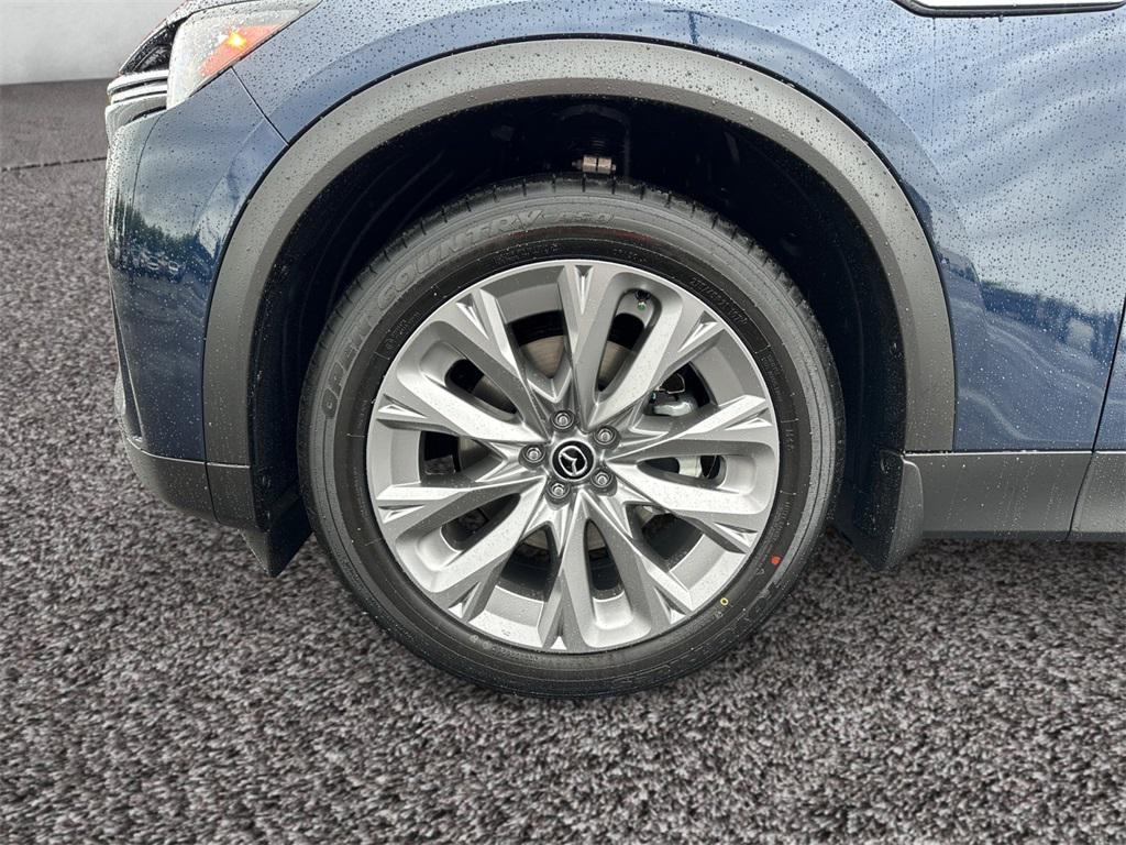 new 2026 Mazda CX-90 car, priced at $45,145