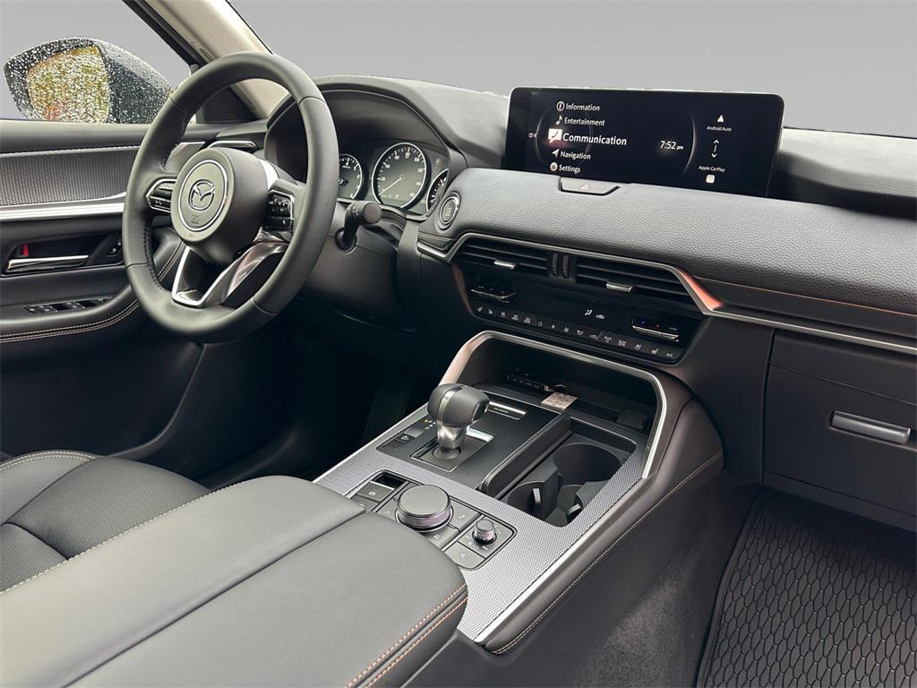 new 2026 Mazda CX-90 car, priced at $45,145