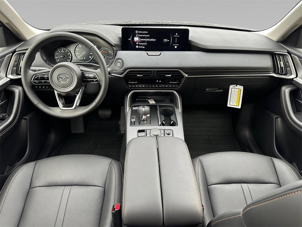 new 2026 Mazda CX-90 car, priced at $45,145