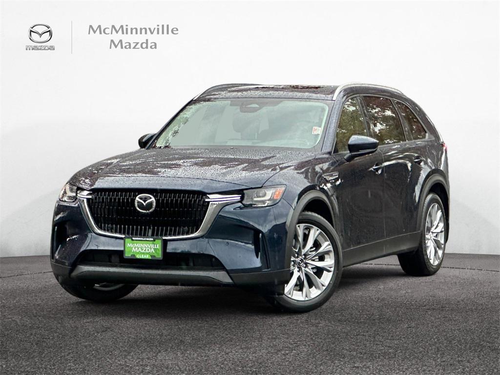 new 2026 Mazda CX-90 car, priced at $45,145