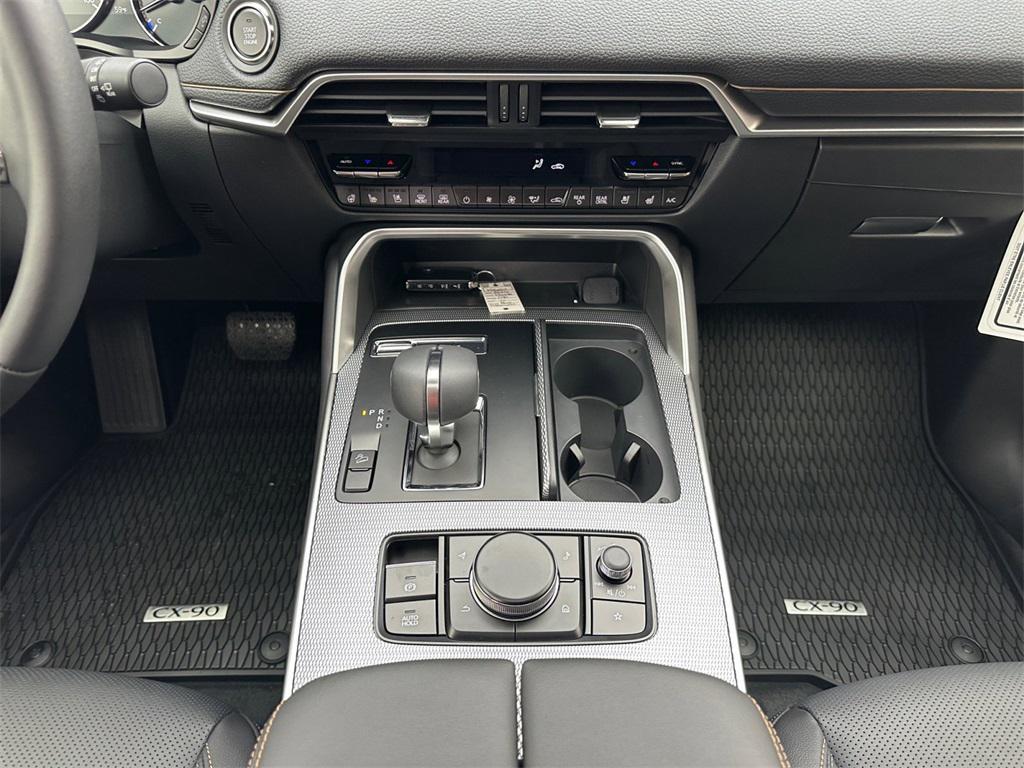 new 2026 Mazda CX-90 car, priced at $45,145