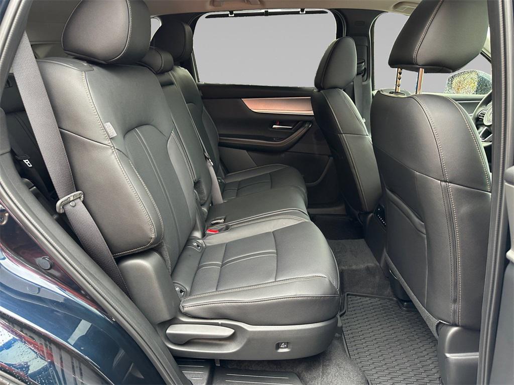 new 2026 Mazda CX-90 car, priced at $45,145