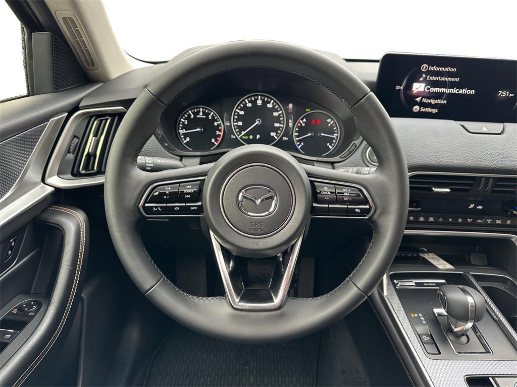 new 2026 Mazda CX-90 car, priced at $45,145