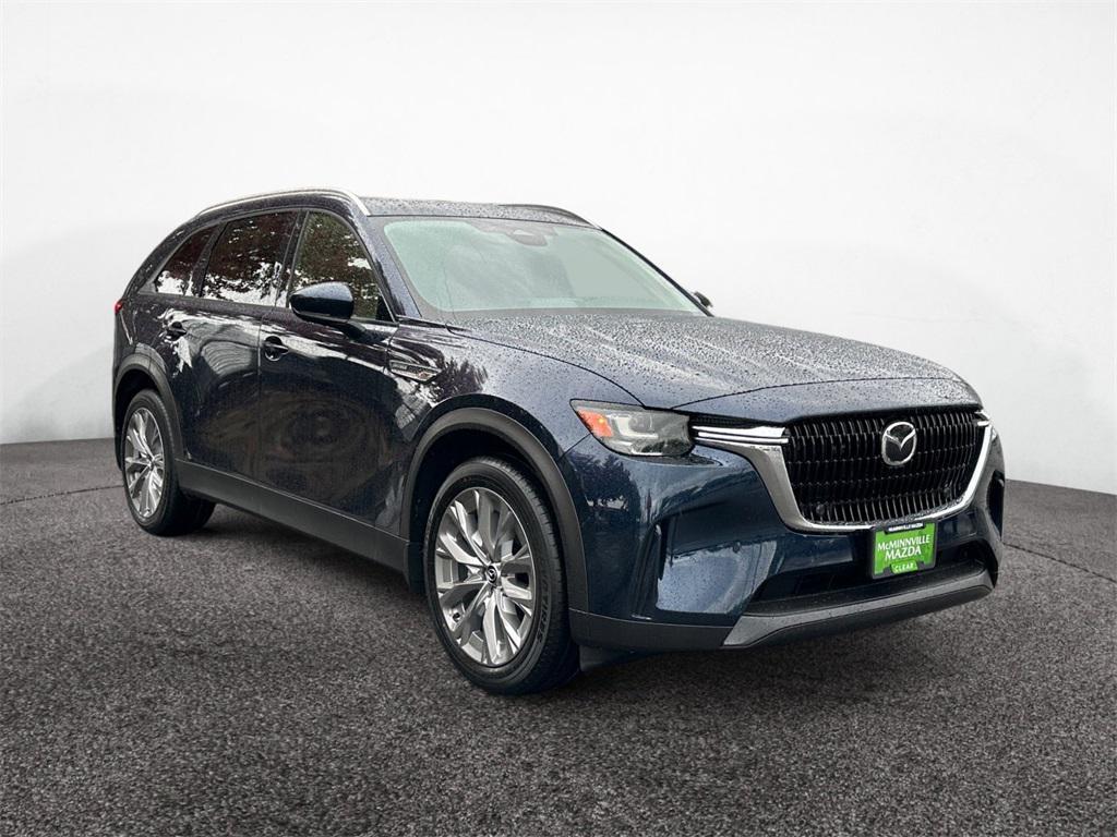 new 2026 Mazda CX-90 car, priced at $45,145