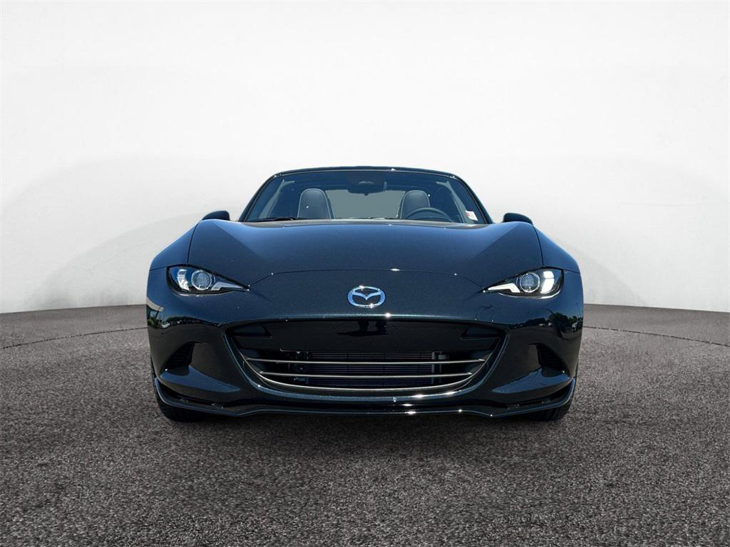 new 2025 Mazda MX-5 Miata RF car, priced at $40,266