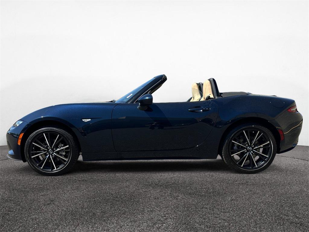 new 2025 Mazda MX-5 Miata car, priced at $35,846