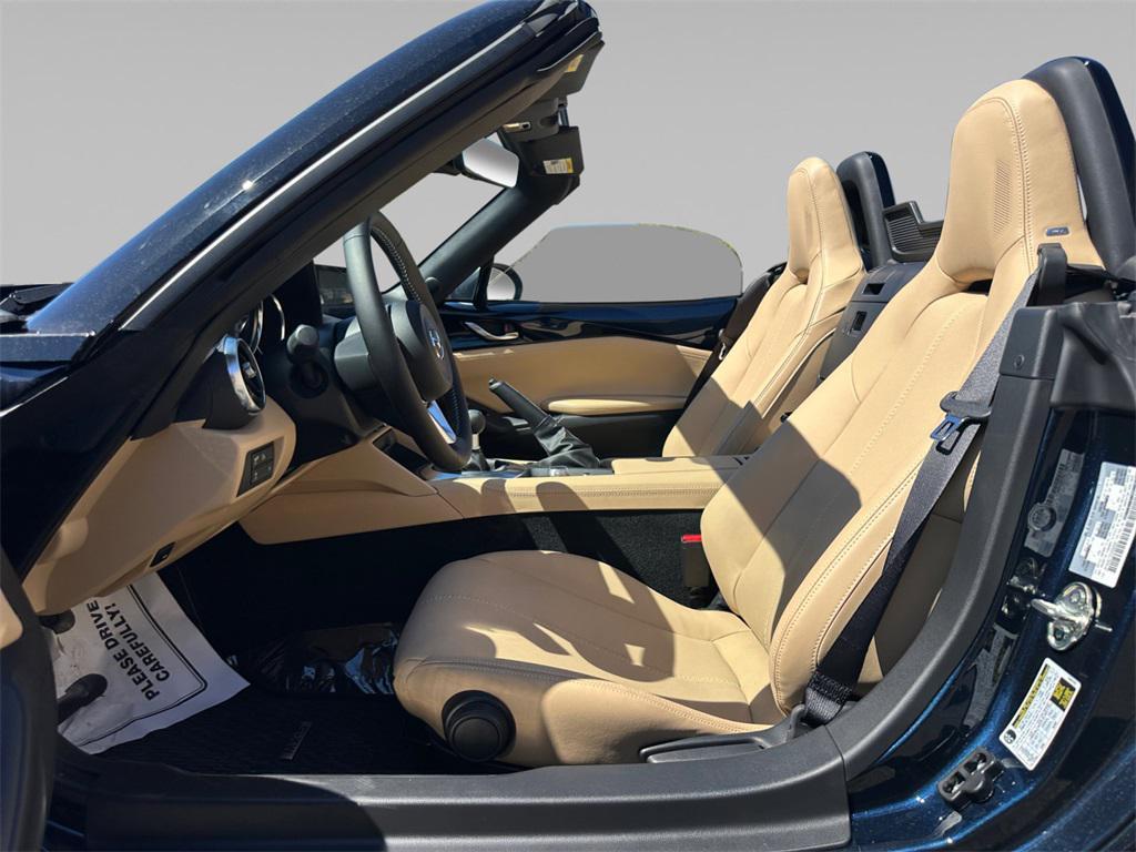 new 2025 Mazda MX-5 Miata car, priced at $35,846