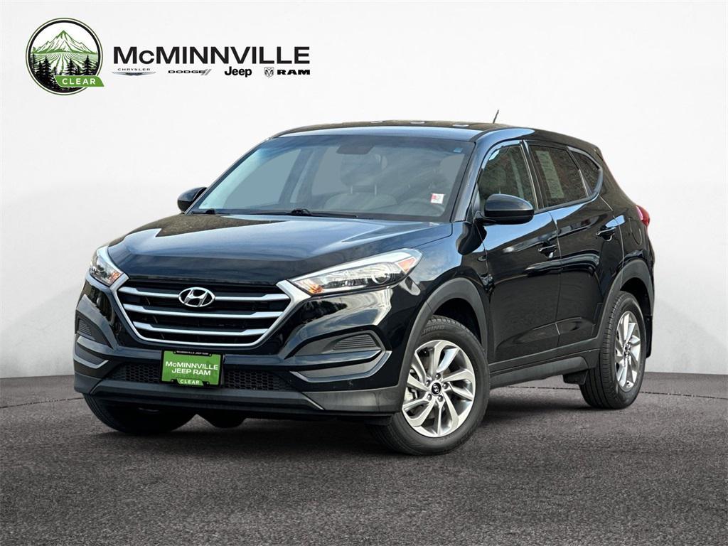 used 2018 Hyundai Tucson car, priced at $14,266