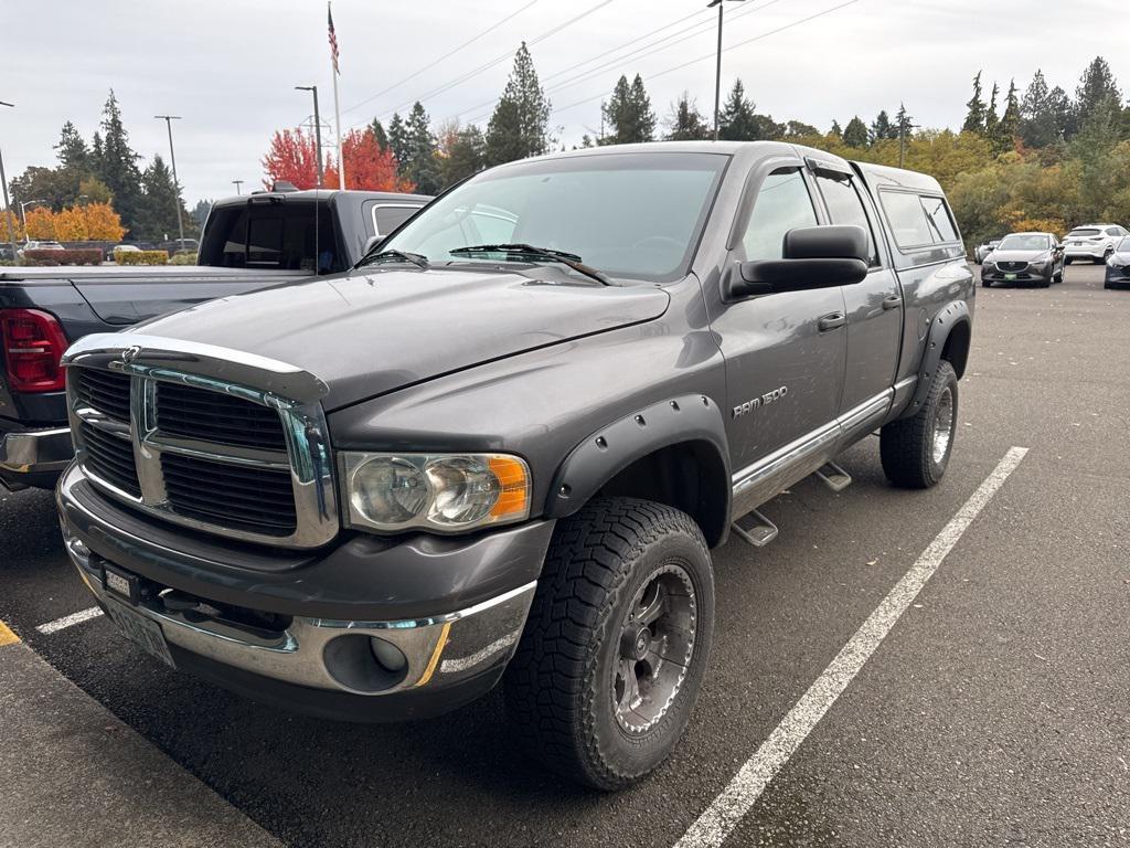 used 2004 Dodge Ram 1500 car, priced at $10,899